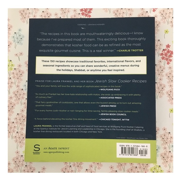 Jewish Cooking for All Seasons Cookbook-Paperback - Picture 2 of 11